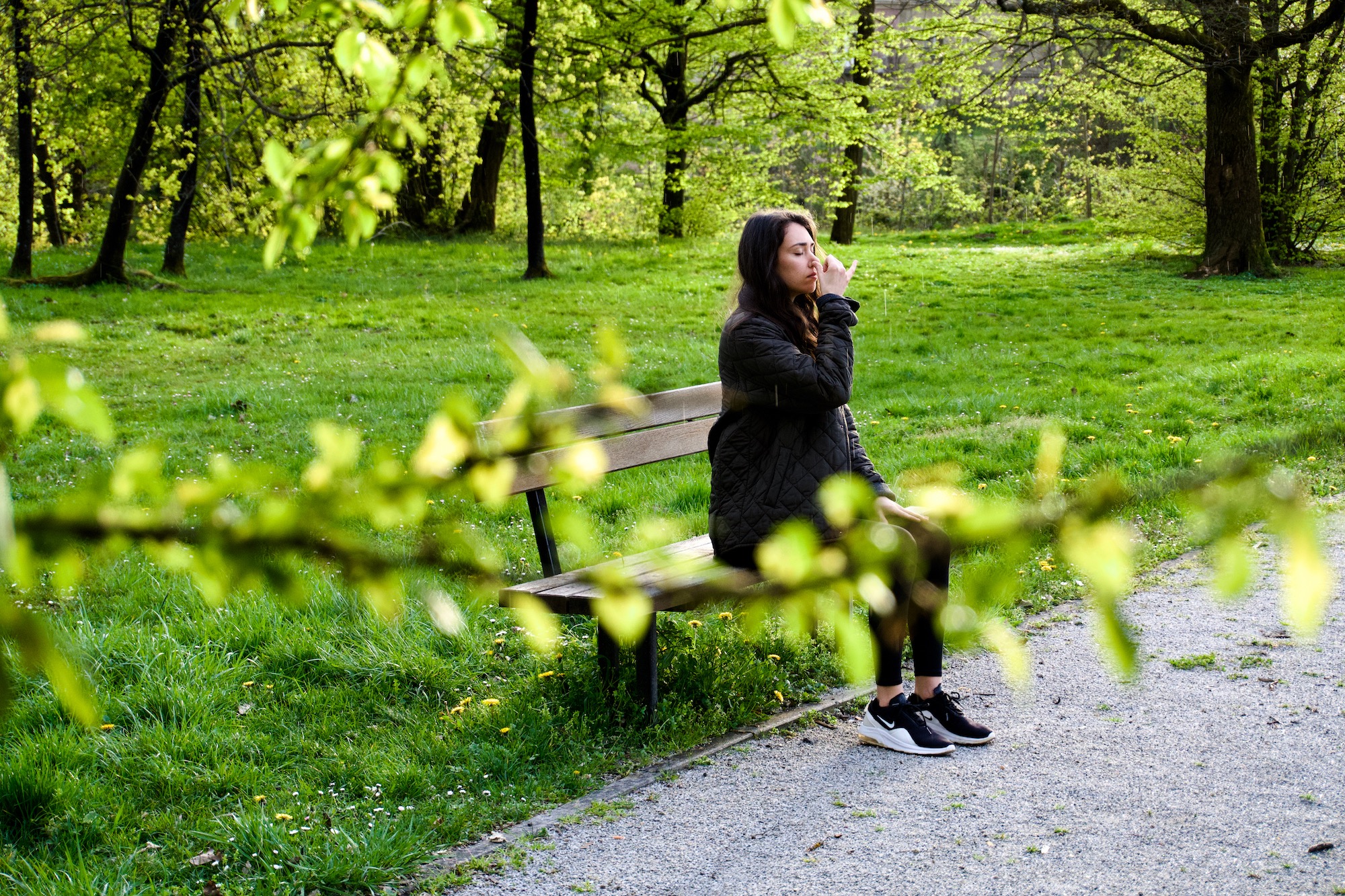 Pravilno disanje za psihofizičko blagostanje